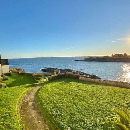 Superbe T3 Cosy Vue Mer 180 Ploemeur Exteriér fotografie