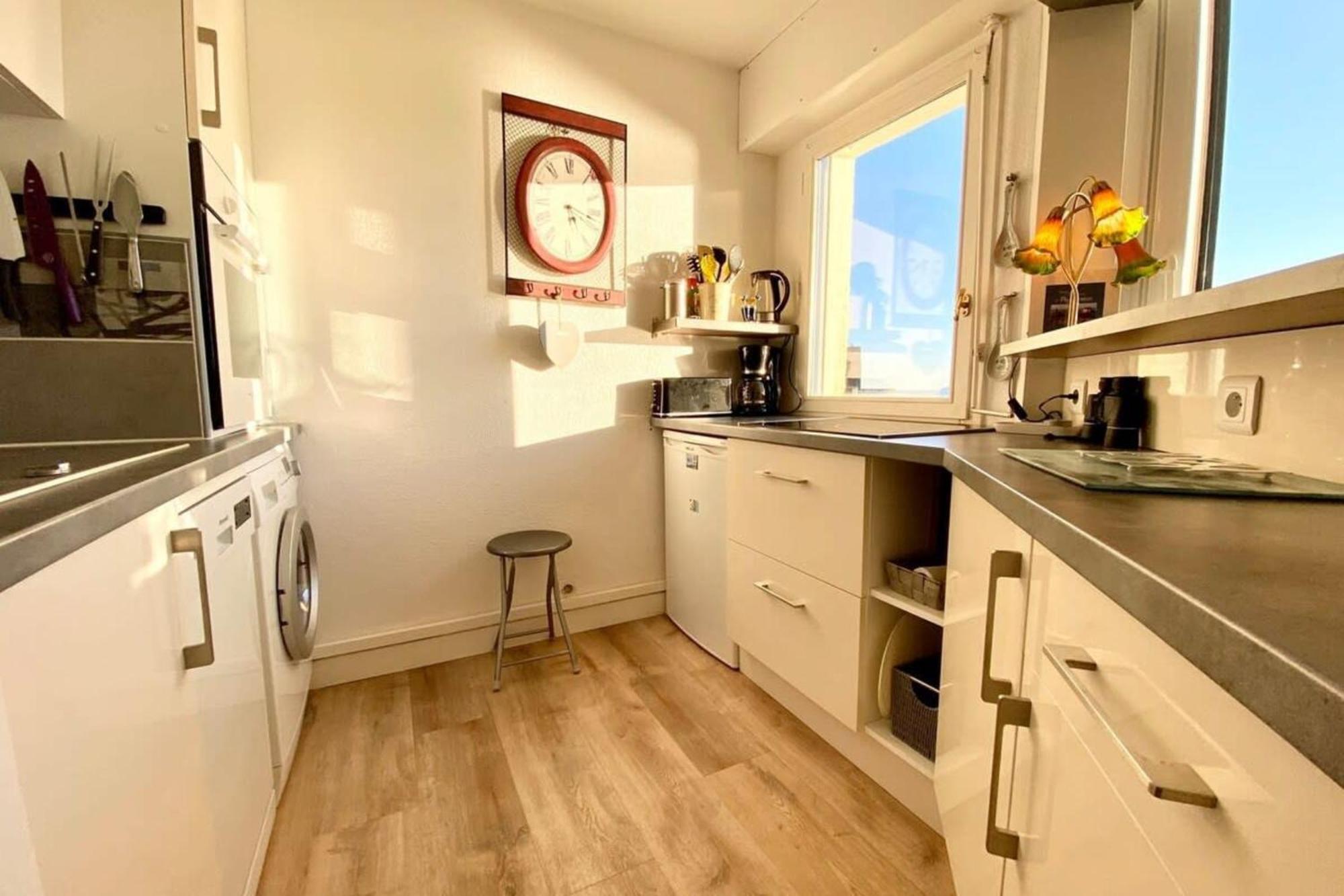 Superbe T3 Cosy Vue Mer 180 Ploemeur Exteriér fotografie