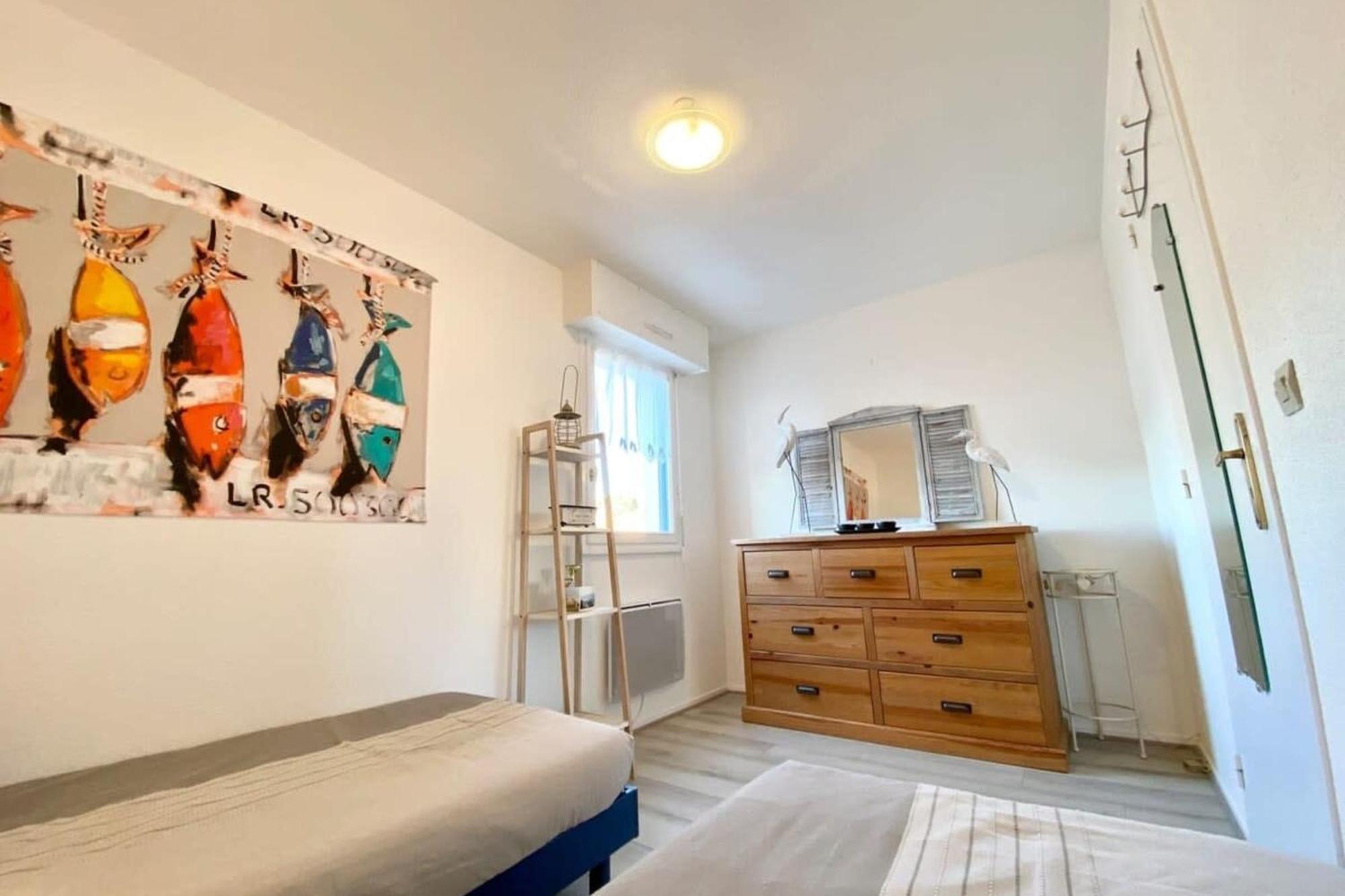 Superbe T3 Cosy Vue Mer 180 Ploemeur Exteriér fotografie