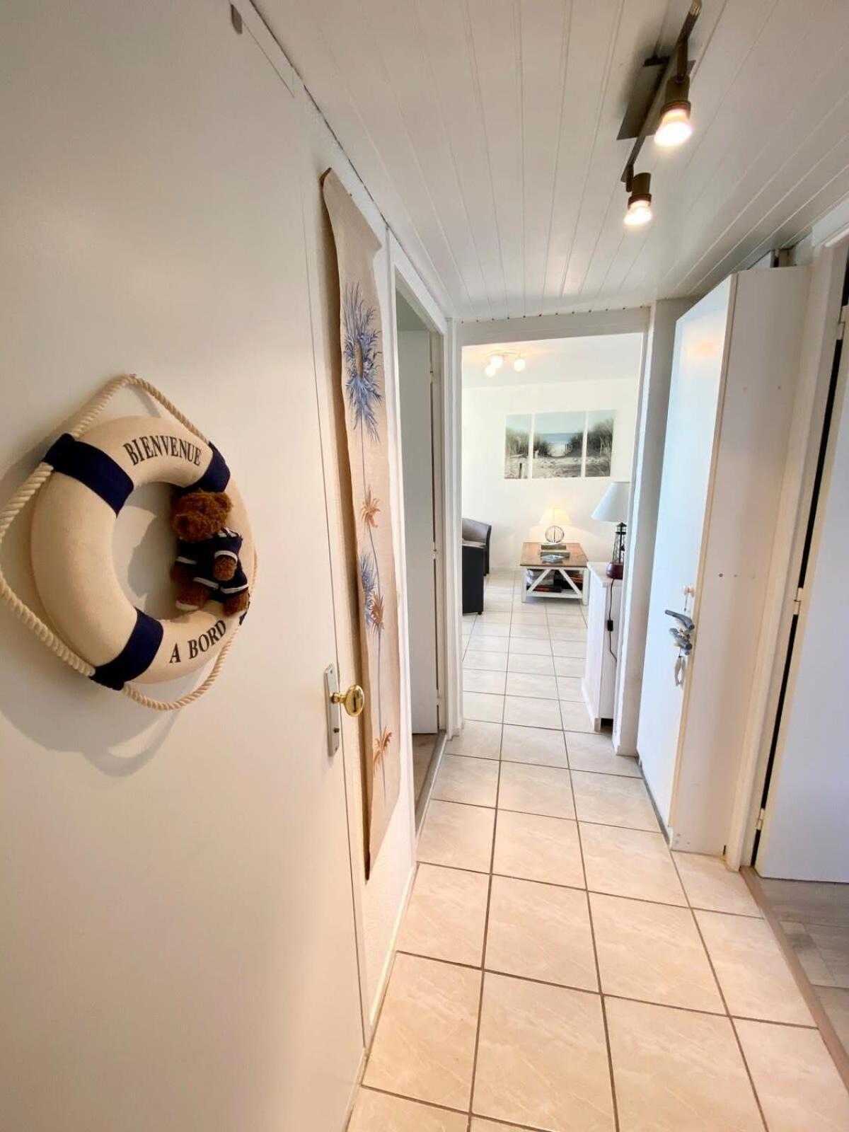 Superbe T3 Cosy Vue Mer 180 Ploemeur Exteriér fotografie