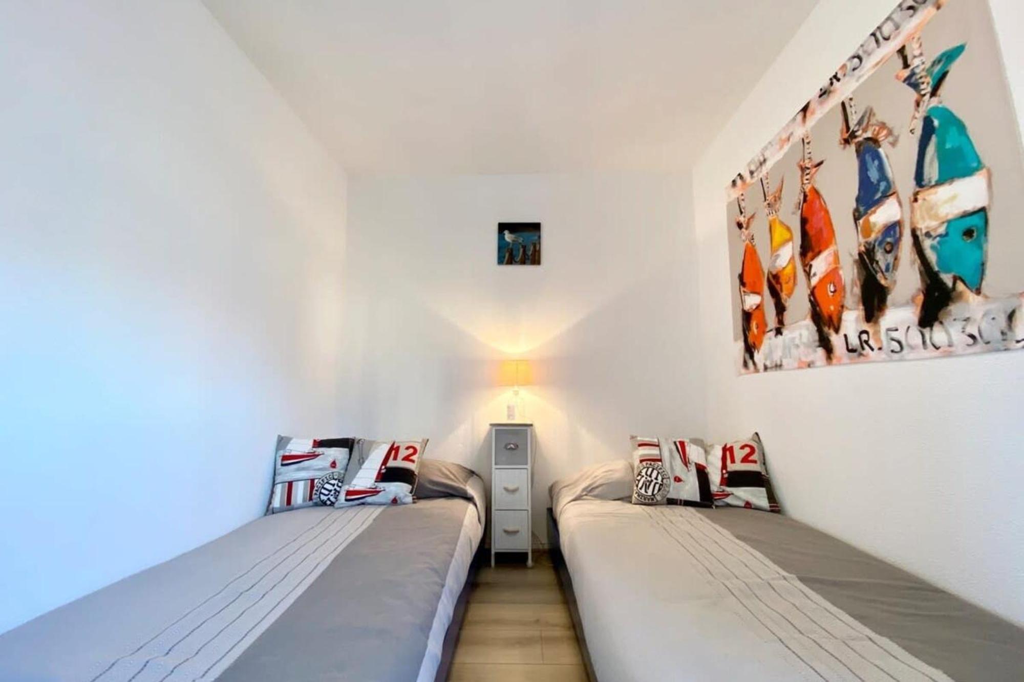 Superbe T3 Cosy Vue Mer 180 Ploemeur Exteriér fotografie