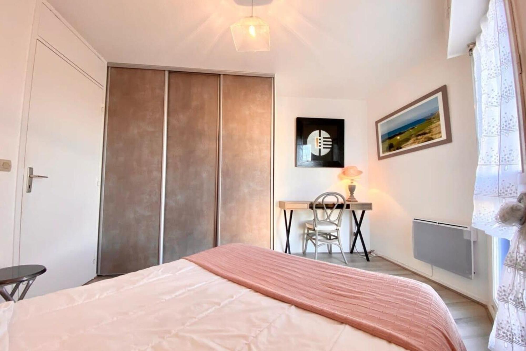 Superbe T3 Cosy Vue Mer 180 Ploemeur Exteriér fotografie